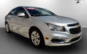 2016 Chevrolet CRUZE LT, keyless entry, Cruise control, Bluetooth