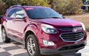 2017 Chevrolet EQUINOX Premier | Rear Camera, Pioneer Audio, Sunroof