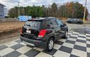 2016 Chevrolet TRAX LT, keyless entry, Backup cam, remote start