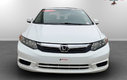 2012 Honda CIVIC EX-L, keyless entry, CRUISE CONTROL, mp3