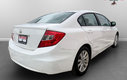 2012 Honda CIVIC EX-L, keyless entry, CRUISE CONTROL, mp3