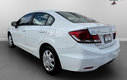 2015 Honda CIVIC LX, keyless entry, Cruise control, Bluetooth