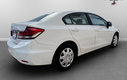 2015 Honda CIVIC LX, keyless entry, Cruise control, Bluetooth