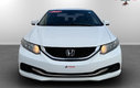 2015 Honda CIVIC LX, keyless entry, Cruise control, Bluetooth