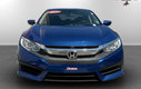 2016 Honda CIVIC LX, keyless entry, backup camera, Bluetooth
