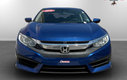 2016 Honda CIVIC LX, keyless entry, backup camera, Bluetooth