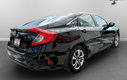 2017 Honda CIVIC LX, keyless entry, backup camera, Bluetooth