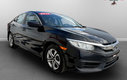 2017 Honda CIVIC LX, keyless entry, backup camera, Bluetooth