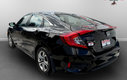 2017 Honda CIVIC LX, keyless entry, backup camera, Bluetooth