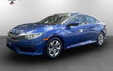 2018 Honda CIVIC LX, keyless entry, backup camera, Bluetooth