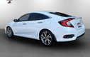 2019 Honda CIVIC Touring, keyless entry, backup camera, Bluetooth
