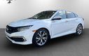 2019 Honda CIVIC Touring, keyless entry, backup camera, Bluetooth
