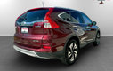 2016 Honda CR-V Touring, keyless entry, backup camera, Bluetooth