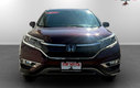 2016 Honda CR-V Touring, keyless entry, backup camera, Bluetooth