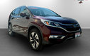 2016 Honda CR-V Touring, keyless entry, backup camera, Bluetooth