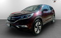 2016 Honda CR-V Touring, keyless entry, backup camera, Bluetooth