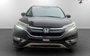 2016 Honda CR-V Touring, keyless entry, backup camera, Bluetooth