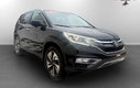 2016 Honda CR-V Touring, keyless entry, backup camera, Bluetooth