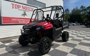 2024 Honda SXS PIONEER 700 M4D 700CC, PADDLE SHIFT. QUICK-FLIP