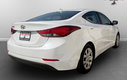 2015 Hyundai ELANTRA GL, Keyless entry, MP3, Cruise control