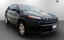 2017 Jeep CHEROKEE Sport