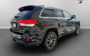 2017 Jeep GRAND CHEROKEE LIMITED Limited, keyless entry, backup camera, Bluetooth