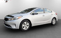 2017 Kia FORTE LX , keyless entry, Cruise control, Bluetooth