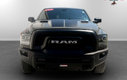 2022 Ram 1500 CLASSIC Warlock, keyless entry, backup camera, Bluetooth