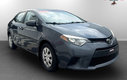 2014 Toyota COROLLA LE, keyless entry, Cruise control, Bluetooth