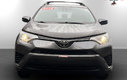 2018 Toyota RAV4 LE, keyless entry, Cruise control, Bluetooth