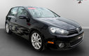 2013 Volkswagen GOLF TRENDLINE, Keyless entry, MP3, Cruise control