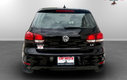 2013 Volkswagen GOLF TRENDLINE, Keyless entry, MP3, Cruise control