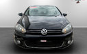 2013 Volkswagen GOLF TRENDLINE, Keyless entry, MP3, Cruise control