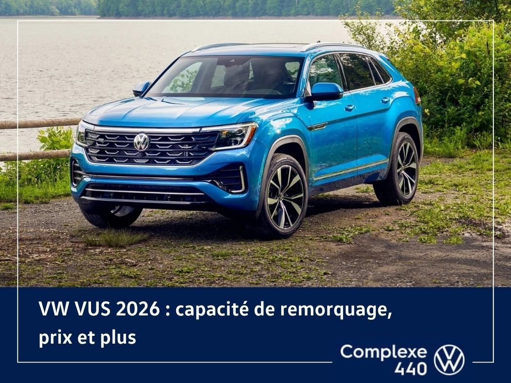 2026 Volkswagen SUVs: towing capacity, pricing and more