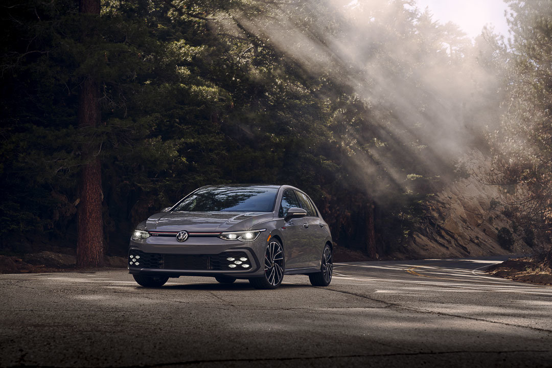 Volkswagen Golf GTI 2022 : prix et fiche technique