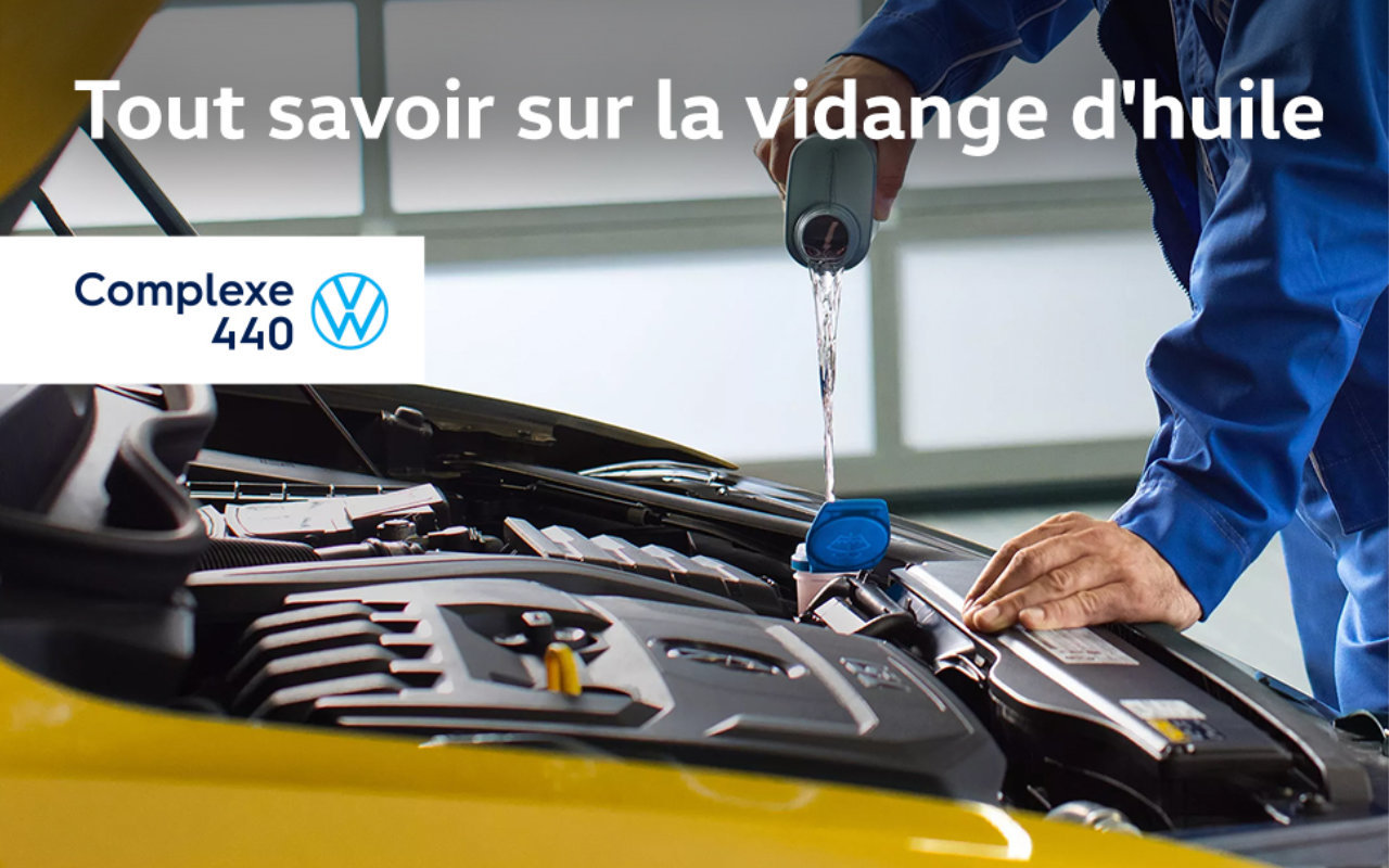Tout savoir sur la vidange d’huile à Laval