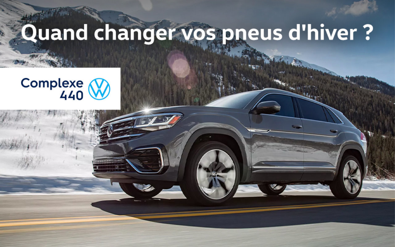 Tout savoir sur vos pneus d’hiver au Québec et à Laval