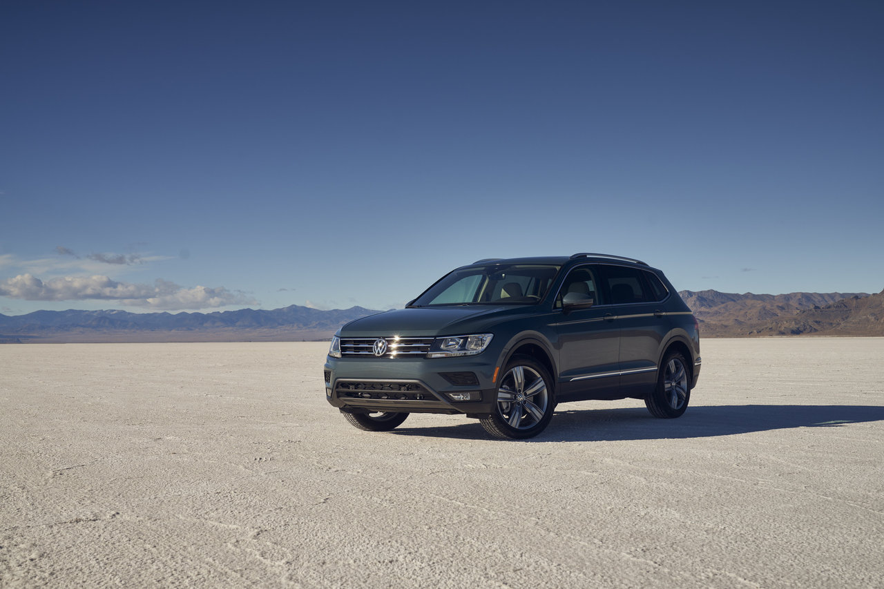 3 raisons d'envisager l'achat d'un Volkswagen Tiguan d'occasion
