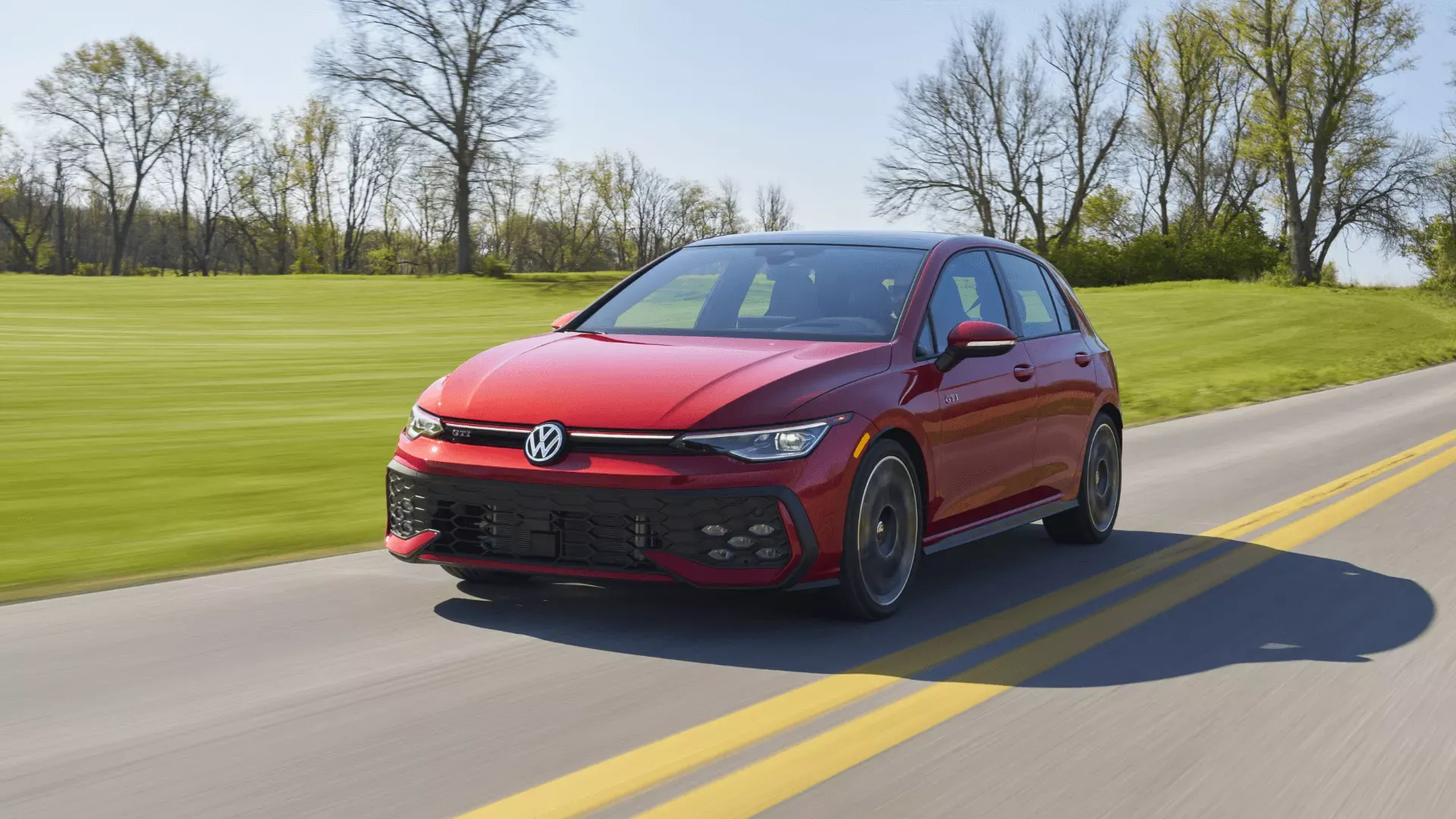 2026 Volkswagen Golf GTI: price and specs