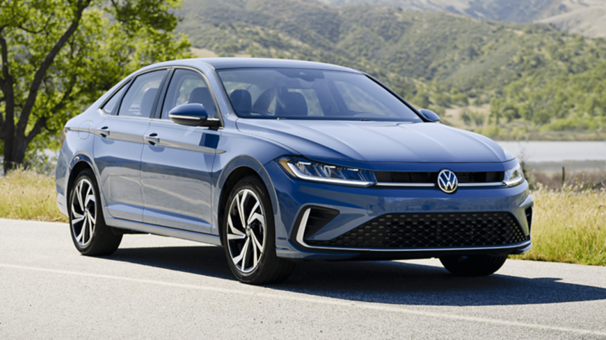 2026 Volkswagen Jetta and GLI: Price and Technical Specifications