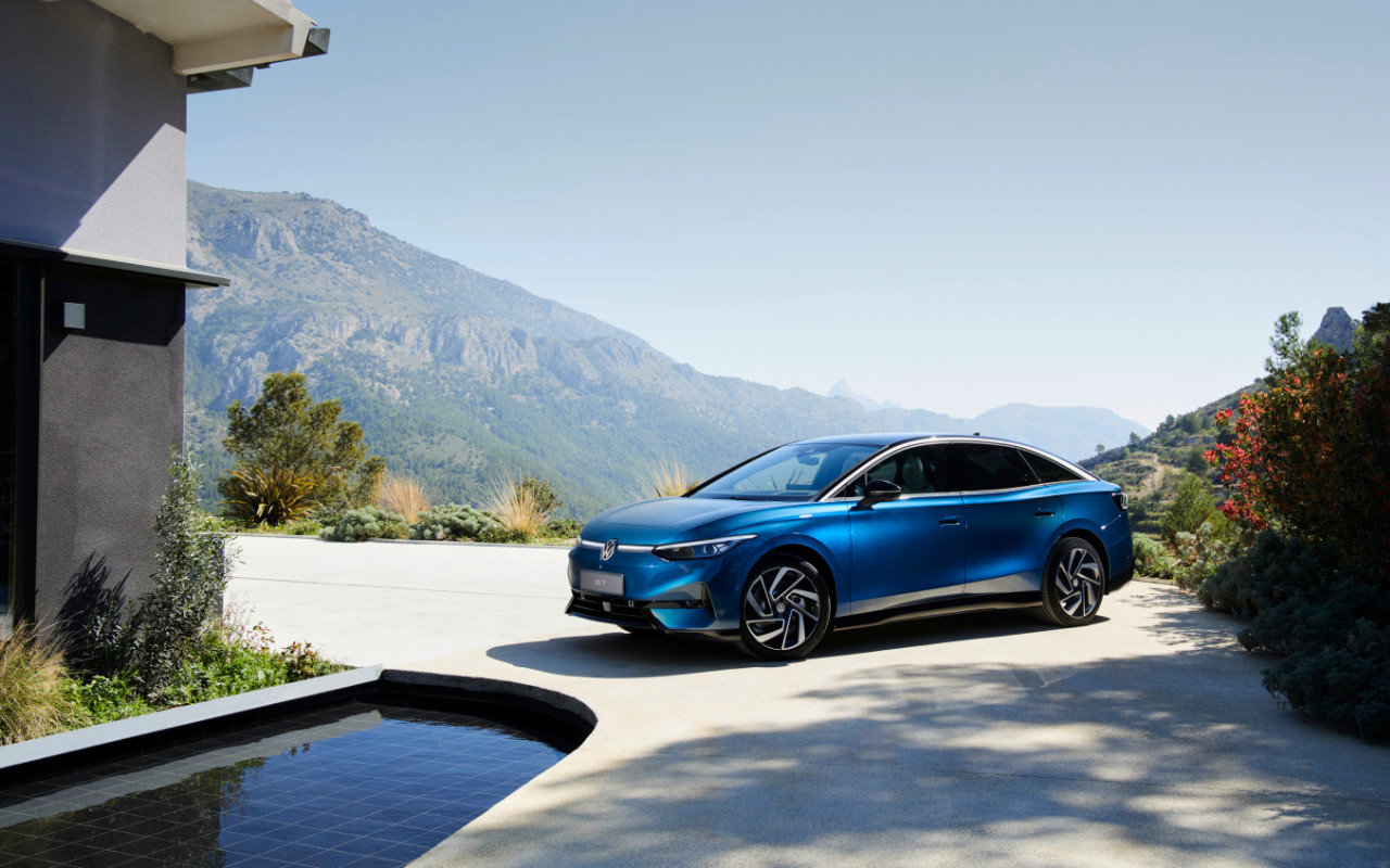 Volkswagen ID.7 : Prix, Autonomie, performances...