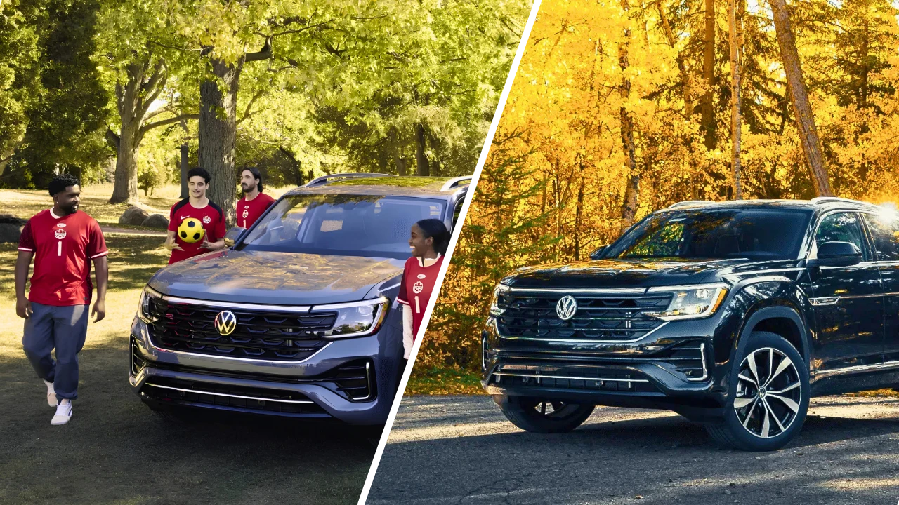 Volkswagen Atlas vs Atlas Cross Sport : Les différences ?