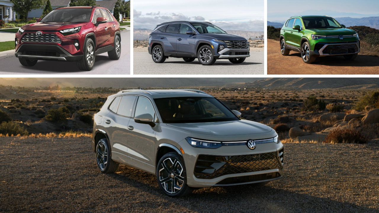 Top 5 Best and Economical SUVs for 2025