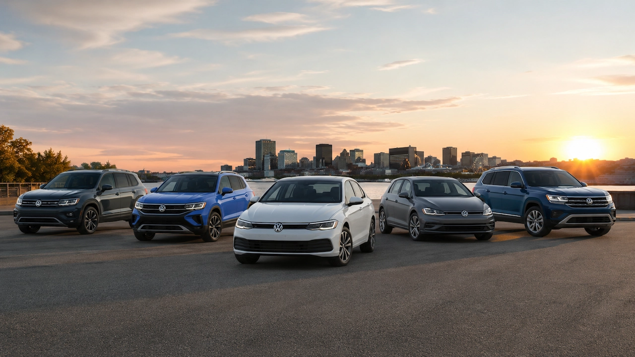 Consommation d’essence : Atlas, Golf, Jetta, Taos, Tiguan