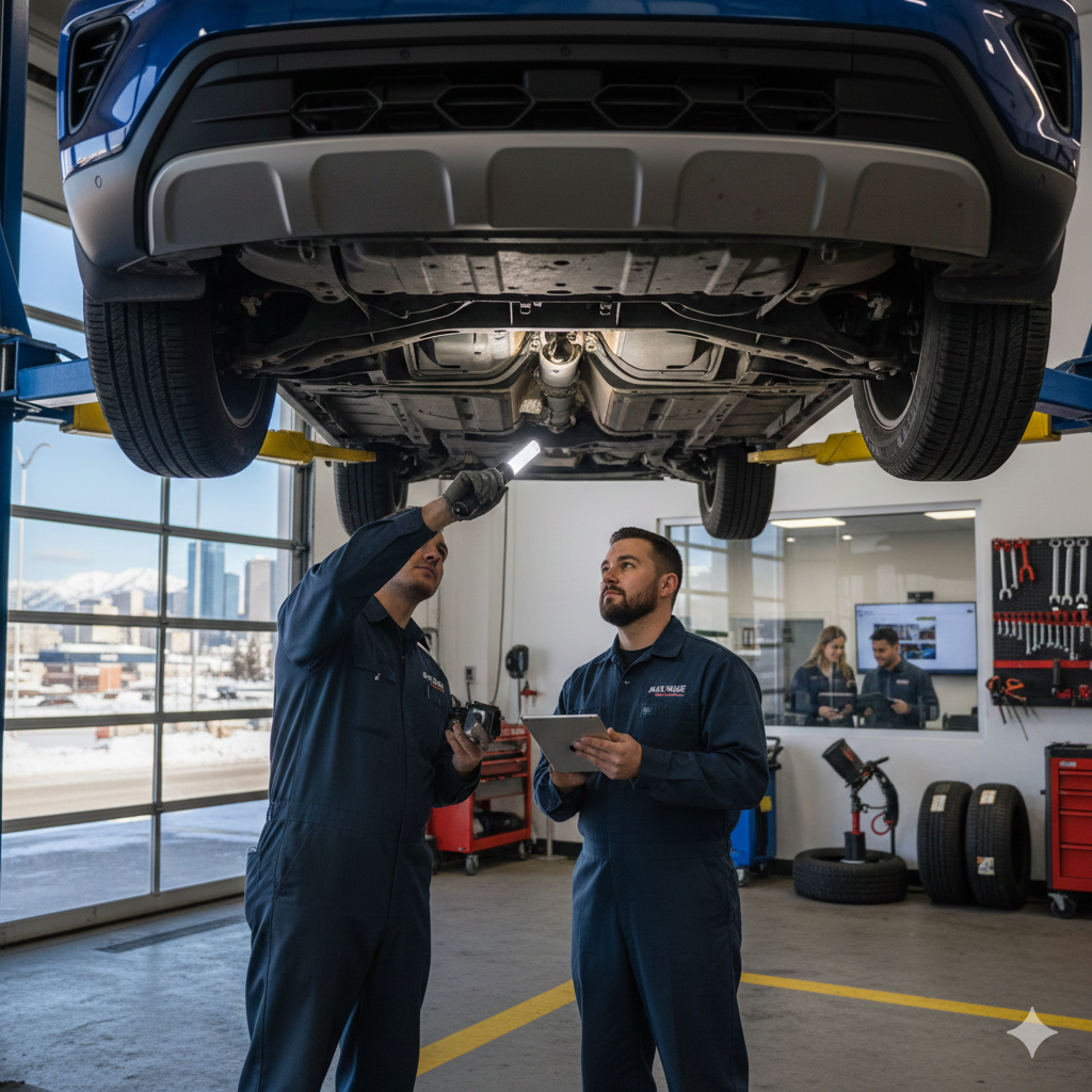 Buy Your Calgary Used Car with Confidence, Not Regret.