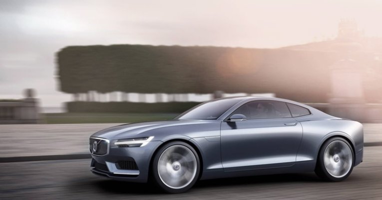 The Next Volvo Concept Coupe