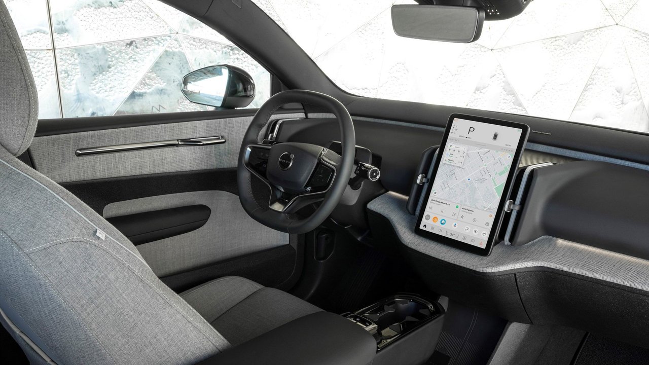 How the 2026 EX30 Redesigns the Compact SUV Interior — and What That Means on the Road