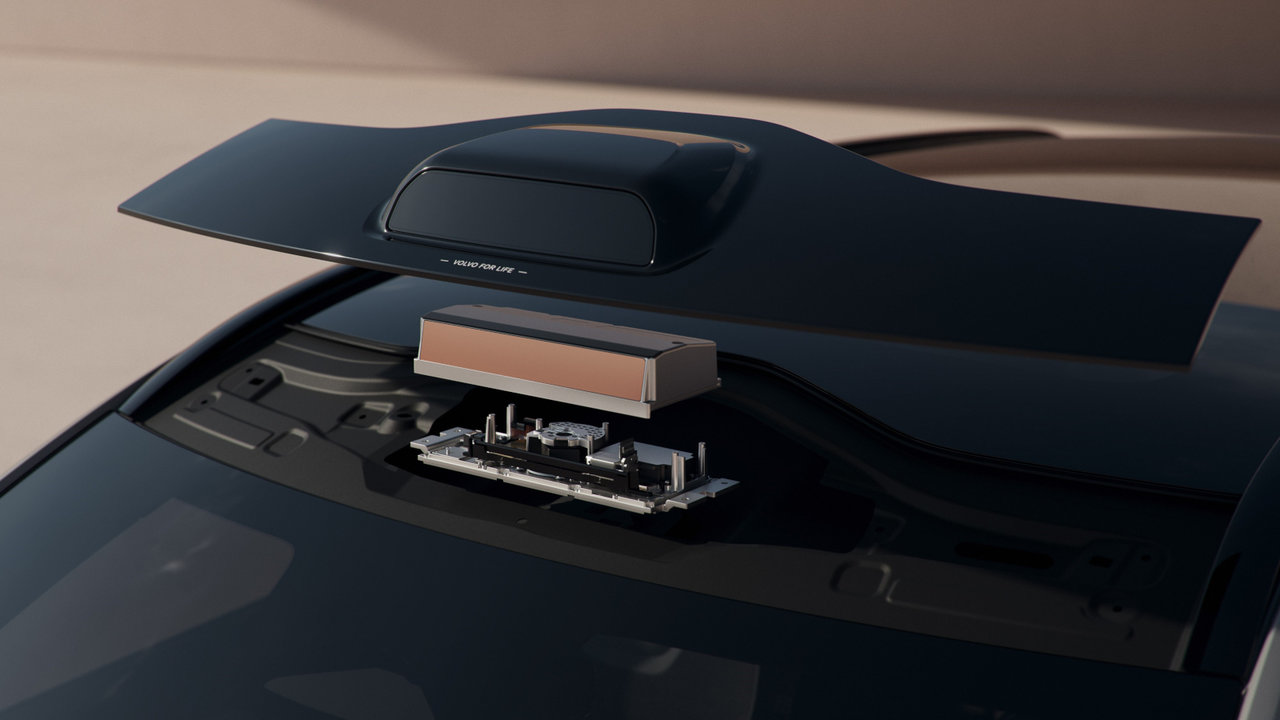 What is LiDAR Technology and How Does it Improve the New Volvo EX90?