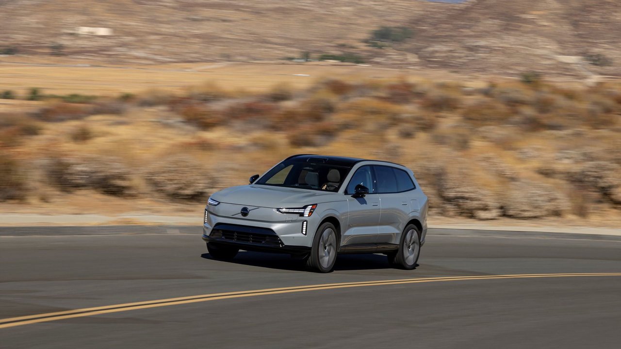 Volvo EX90: Why This All-Electric SUV is Revolutionizing Safety Standards in Canada