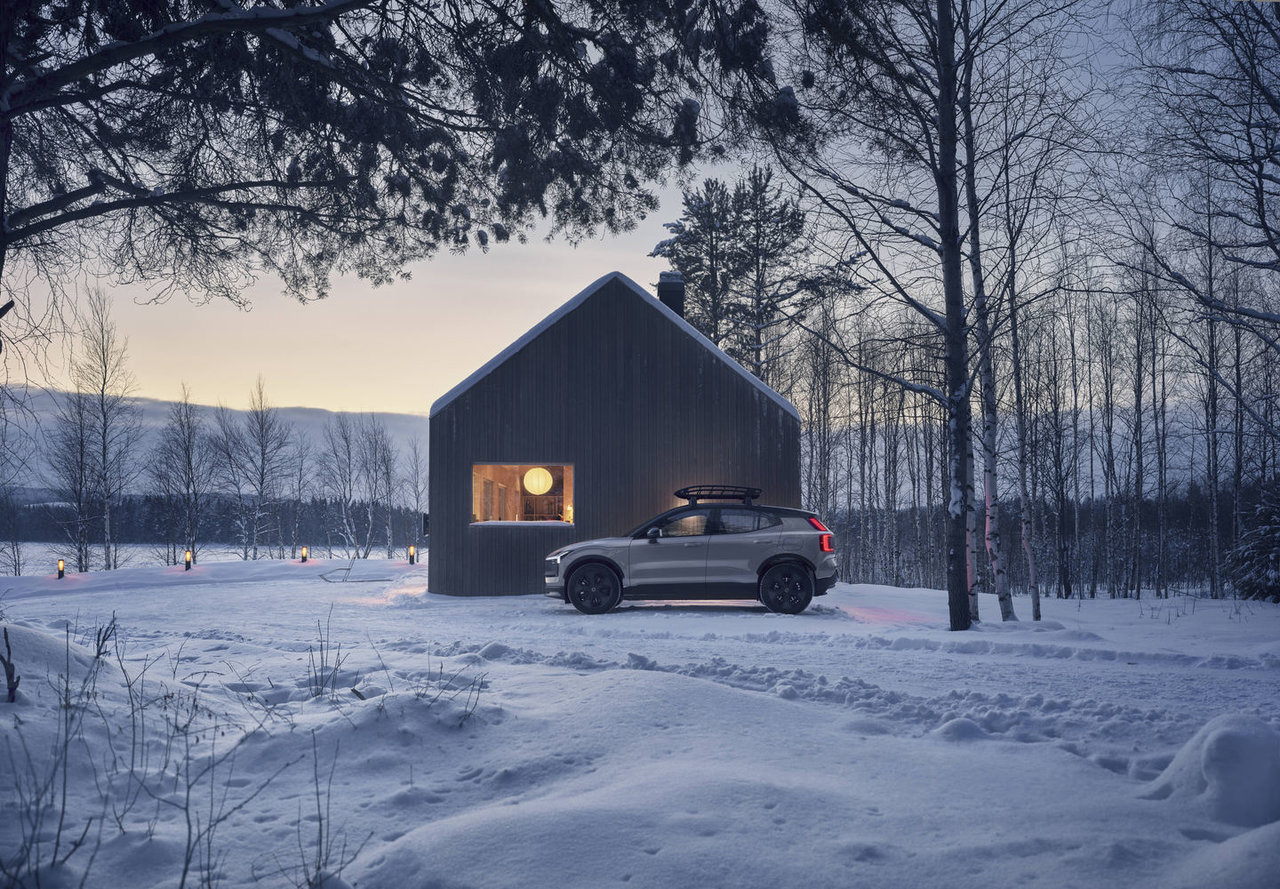 5 Volvo Features That Make Ontario Winters More Enjoyable